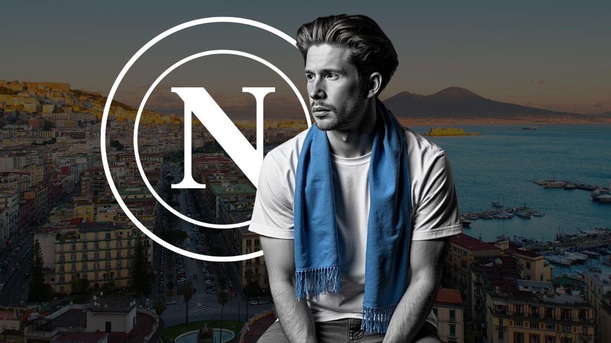#KevinDay 🩵 #ForzaNapoliSempre