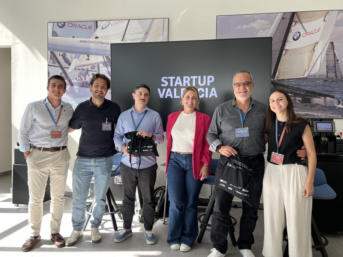 Startup Valencia tweet media