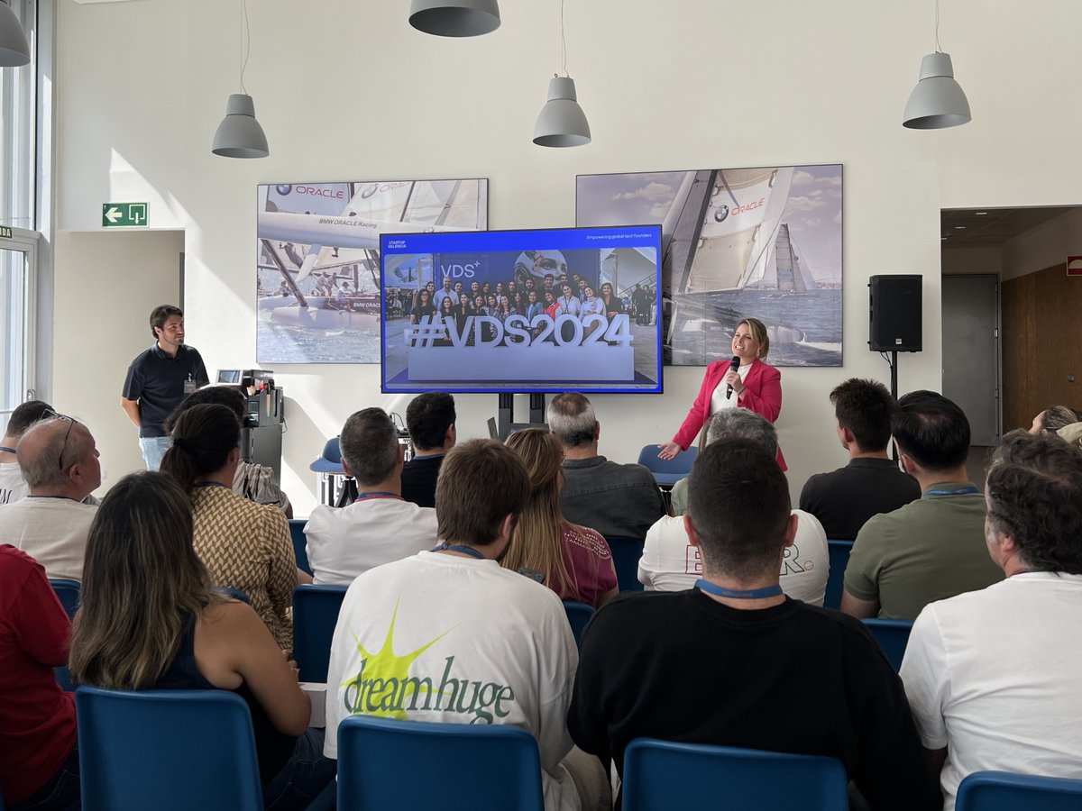 Startup Valencia tweet media