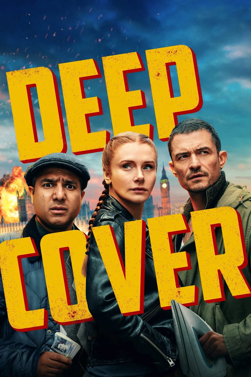 CrossoverSerie's tweet image. Películas desde hoy en plataformas

#DeepCover en #PrimeVideo

"1978" en #AMCPlus y #PlanetHorror

#LosNiñosDeMasameer en #Netflix
