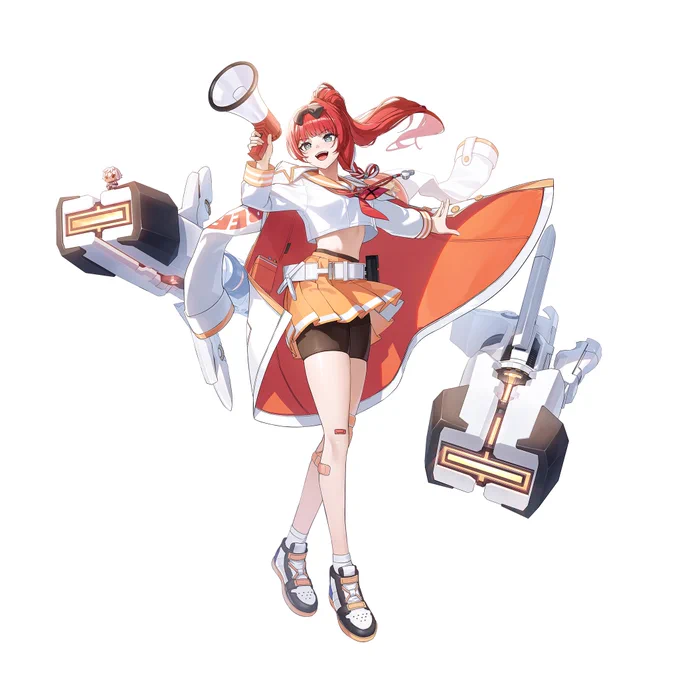 ユスティナ、そーゆースパッツモロ出しはあたいに効く(
