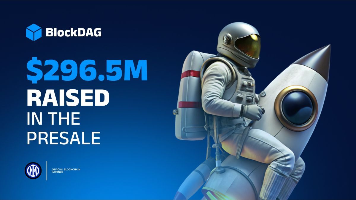 BlockDAG Network tweet media