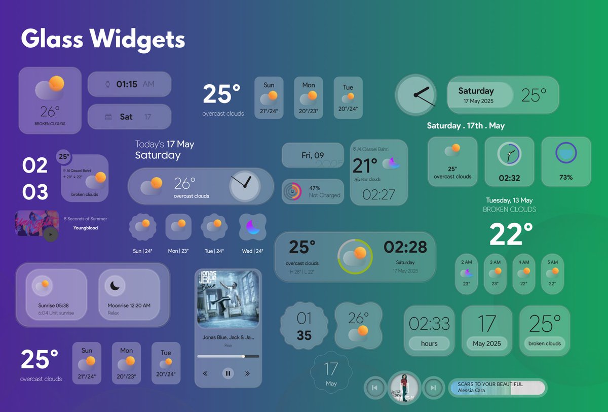 Nayella 🍀🍀 (@colorwallies) on Twitter photo 🎁 GIVEAWAY 🎁
10 CODES of Glass Widgets
- Follow <a href="/AndroidTools3/">Android Tools 4U</a> and <a href="/colorwallies/">Nayella 🍀🍀</a>
- Retweet
- Comment 🎁 GIVEAWAY 🎁
10 CODES of Glass Widgets
- Follow <a href="/AndroidTools3/">Android Tools 4U</a> and <a href="/colorwallies/">Nayella 🍀🍀</a>
- Retweet
- Comment