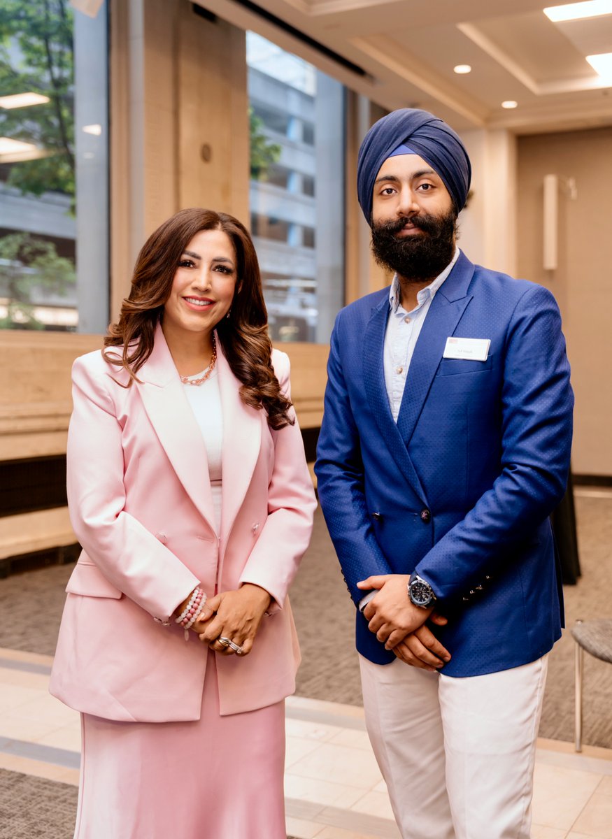 Karen Dosanjh PR (@dosanjhpr) on Twitter photo Honoured to join an all-female panel <a href="/SFUBeedie/">SFU Beedie School</a> #JEDICouncil to speak on Cultural Dexterity. We explored the topics of bias, AI & the future of work, & embracing cultural identity as a core strength. Grateful to AJ Singh and team for a chance to be part of this meaningful convo. Honoured to join an all-female panel <a href="/SFUBeedie/">SFU Beedie School</a> #JEDICouncil to speak on Cultural Dexterity. We explored the topics of bias, AI & the future of work, & embracing cultural identity as a core strength. Grateful to AJ Singh and team for a chance to be part of this meaningful convo.