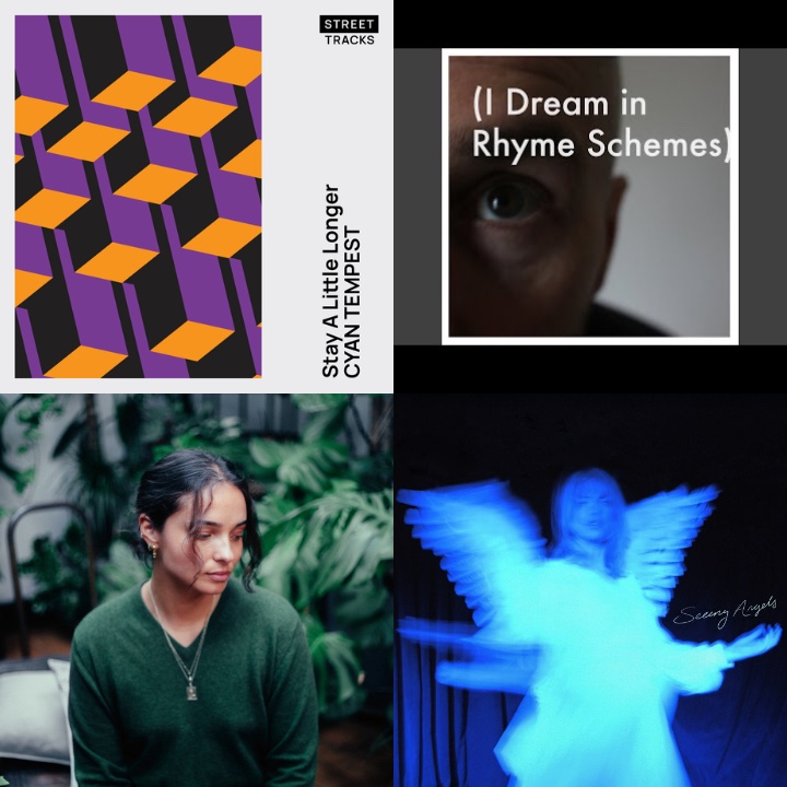 New tracks added to our Best New Scottish Music Playlist featuring:

Cyan Tempest - Stay A Little Longer <a href="/WOStreetTracks/">Street Tracks</a>
<a href="/SolareyeRaps/">Solareye</a> - I Dream in Rhyme Schemes
Tamzene - Paris Was Ours [Young Poet]
<a href="/iamalexamor/">alex amor</a> - Seeing Angels

open.spotify.com/playlist/5vorH…