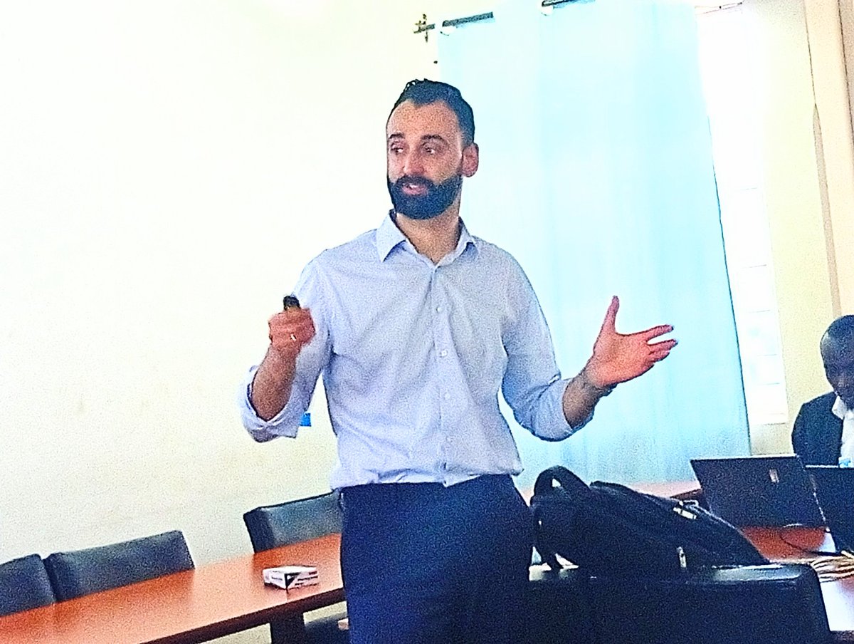 MakCAES's tweet image. HAPPENING NOW @MakCAES : LAUNCH OF THE TORCH PROJECT
Project goal: To contribute to a clean energy & zero emission society by improving teaching processes, community-led research, & contributing to national policy formulation.
A partnership between Uganda, S. Sudan, & Austria.