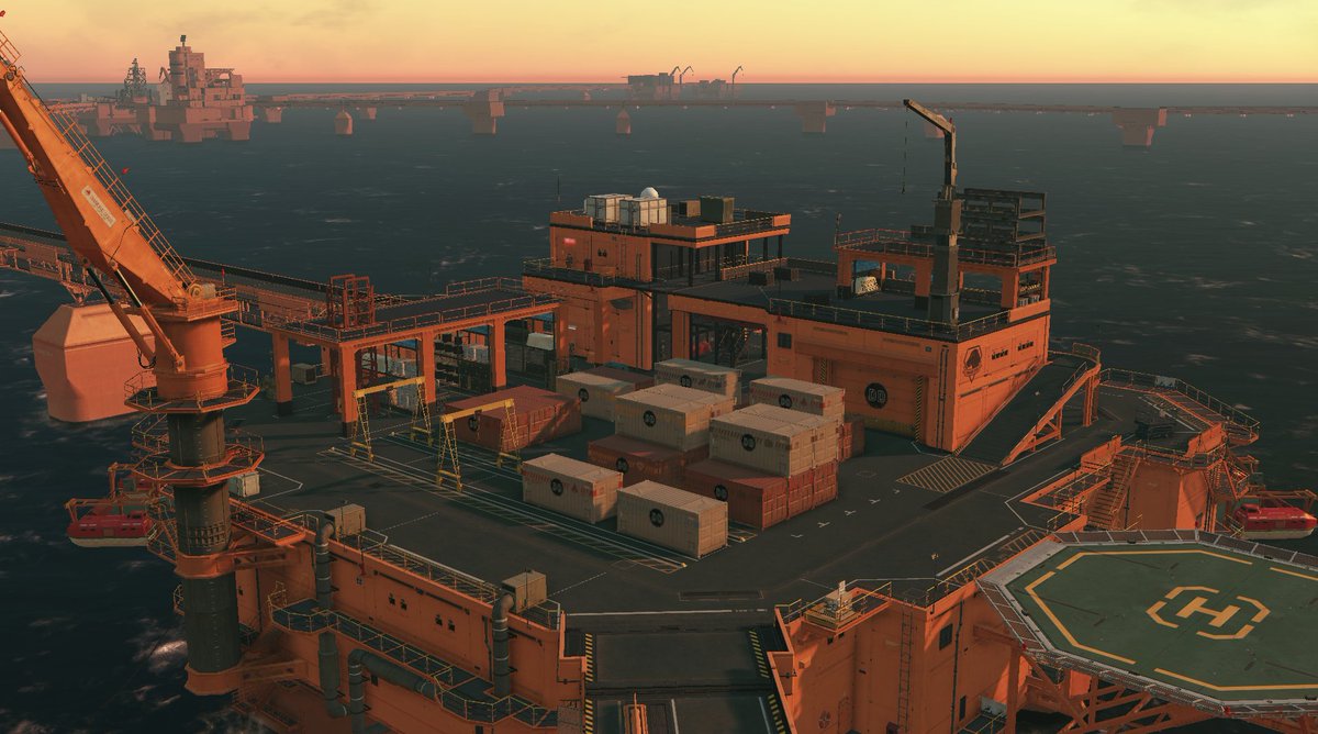 BadInkversePost's tweet image. Splatoon Raiders is Metal Gear Solid V