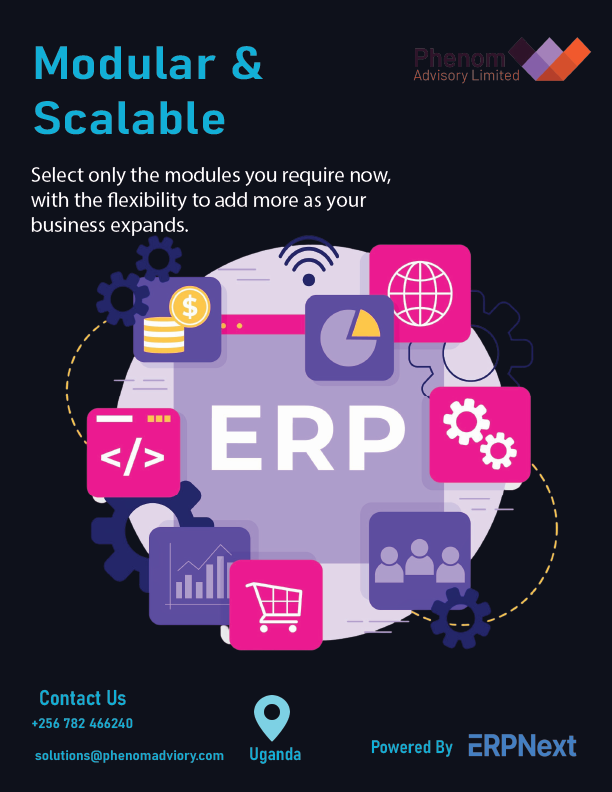 OthienoBenedic2's tweet image. Choose the modules you need.
 Scale as you grow.
Simple. Flexible. Future-ready.
#ERPNext #ModularERP #ScalableGrowth