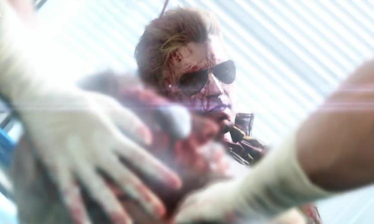 BadInkversePost's tweet image. Splatoon Raiders is Metal Gear Solid V