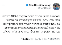 <a href="/tzvikafoghel/">צביקה פוגל</a> אתה מטיף לנו על ציונות כאשר הבן שלך עבר לגור באוסטרליה?
אתה מטיף לנו ציונות כאשר אתה תומך בהשתמטות החרדים?
אתה שכחת מה הזה להיות ציוני וגם בן אדם.