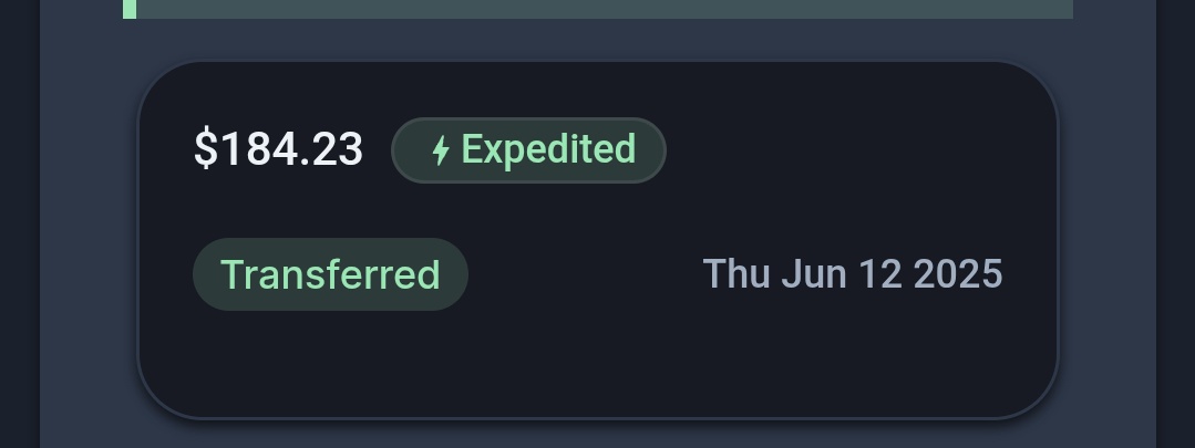 A loser just emptied his entire bank account on my throne~

It's much better this way~

Making me happy is more important~

Follow his example~
Show your love to Petrol~