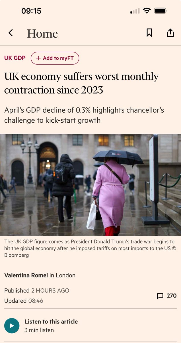 David_7_5's tweet image. Rachel Reeves is certainly changing the economy. 

Taxes up, debt up, jobs down, growth down…

#furtherfaster