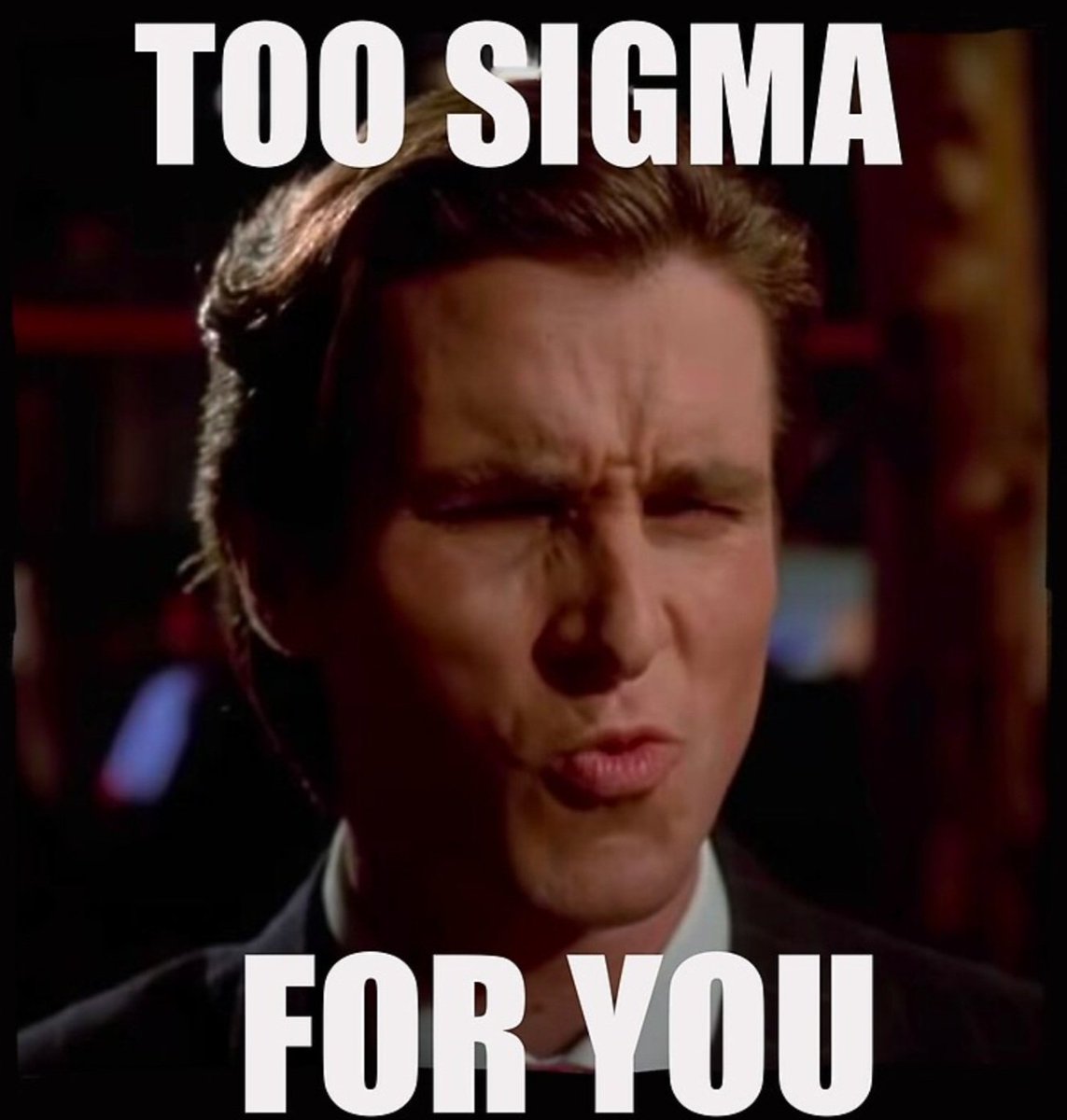 Altseason is about to get started, are u LOCKIN whit $SIGMA 💯🤌