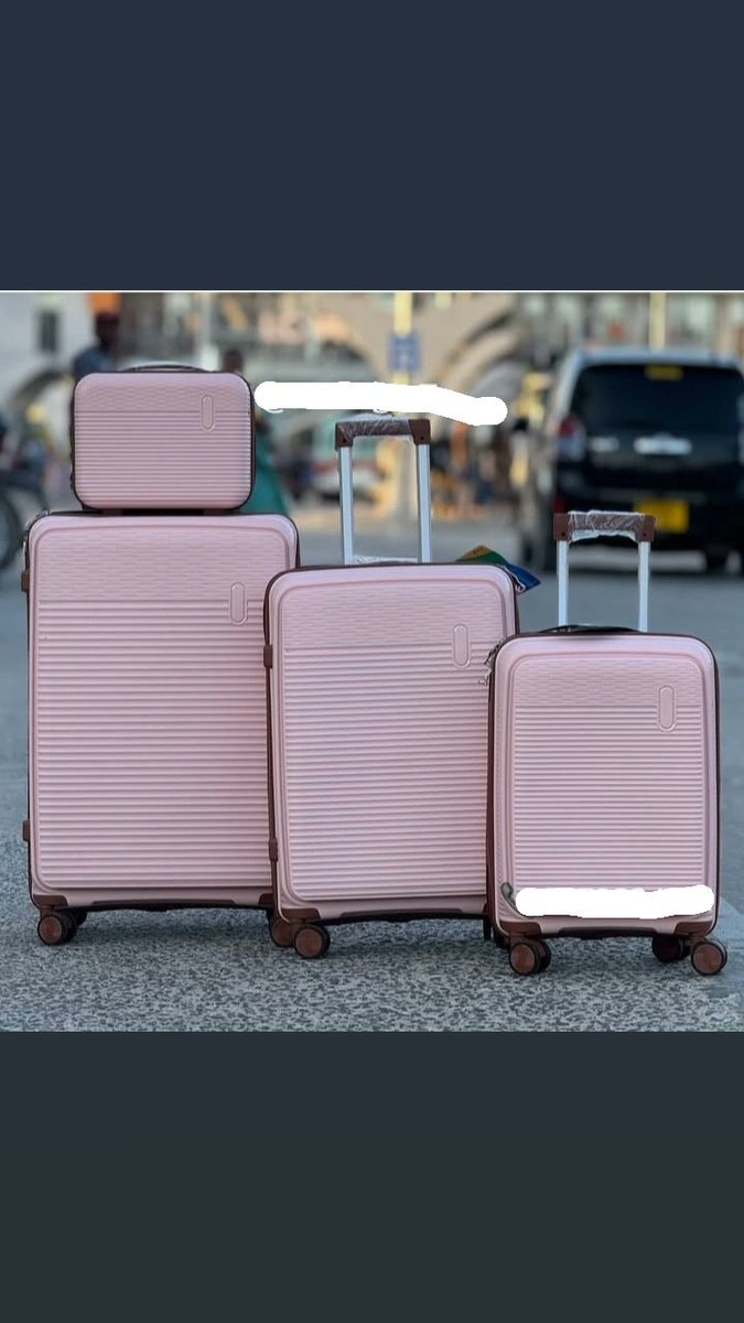 Plastic SILICONE Material 
Full Set 240,000/=
Size Kubwa 100,000/=
Size Ya Kati  90,000/=
Small Size 70,000/=
Napatikana Kariakoo Uhuru Na Nyamwezi,(Mtaa Wa Mabegi)
0659647989
Delivery Popote (Kwa Gharama Za Mteja)
KARIBUNI