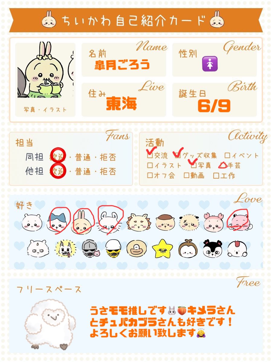 皐月ごろう( °⊿°) tweet media