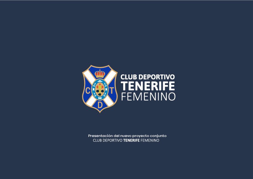 📺 A partir de las 14:00 horas ⏰ podrás seguir la presentación del acuerdo conjunto CD Tenerife Femenino 🤝

▶️ En directo, desde el Iberostar Heritage Grand Mencey📍

 💻🔗 lc.cx/UWiM84

#CDTFemenino <a href="/CDTOficial/">CD Tenerife 🏴󠁧󠁢󠁳󠁣󠁴󠁿</a>