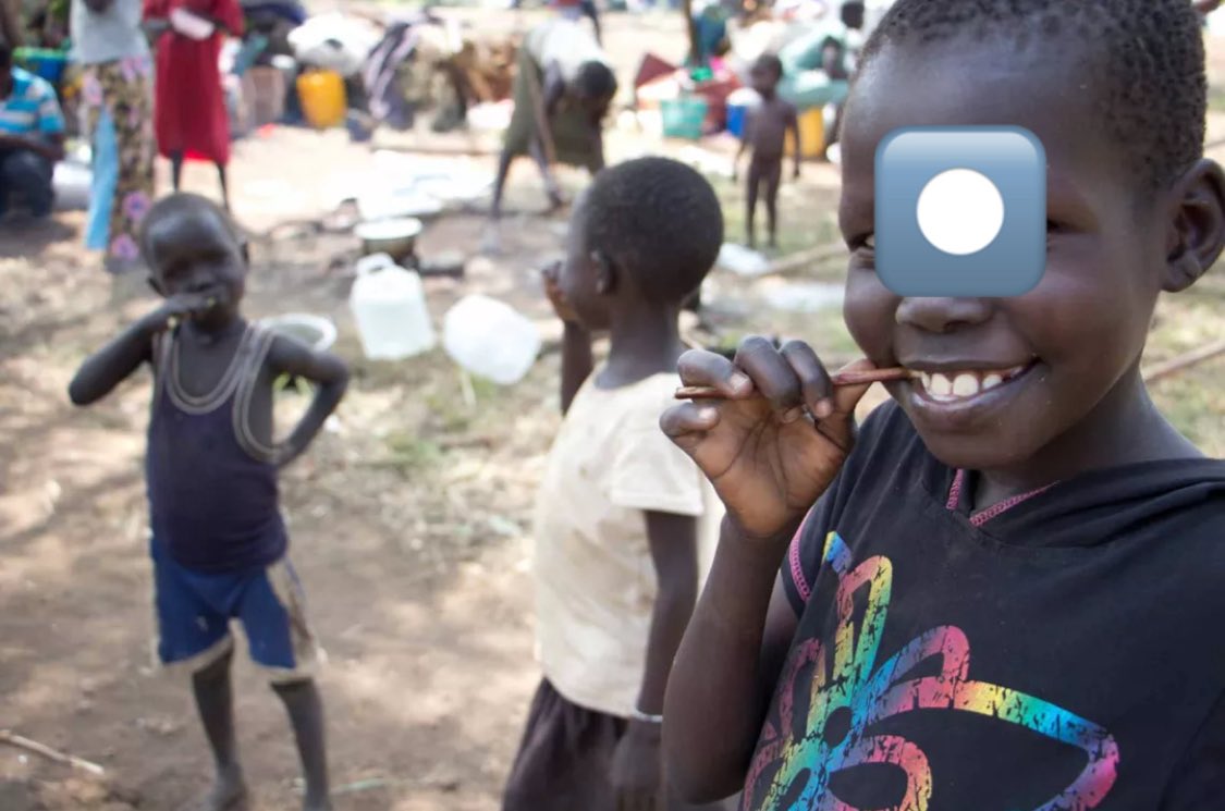 Sunday Junior Tom (@sundaytomjr1) on Twitter photo 1 in 4 children in West Nile suffer malnutrition due to drought & displacement. Clinics lack vaccines, staff, and medicines.
This abuses CRC Article 24 which guarantees children’s right to healthcare, water, food and environment.
<a href="/dw_akademie/">DW Akademie</a>
#AmplifyingYouthVoices 1 in 4 children in West Nile suffer malnutrition due to drought & displacement. Clinics lack vaccines, staff, and medicines.
This abuses CRC Article 24 which guarantees children’s right to healthcare, water, food and environment.
<a href="/dw_akademie/">DW Akademie</a>
#AmplifyingYouthVoices