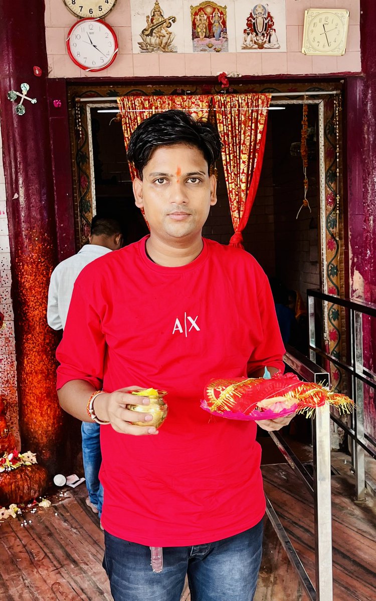 jaickyguptabjp's tweet photo. माँ वनस्पति देवी मंदिर माता का दर्शन🙏❤️
#jaimatadi #HBD 12/06/2k25 https://t.co/IZ1x4EkiIw