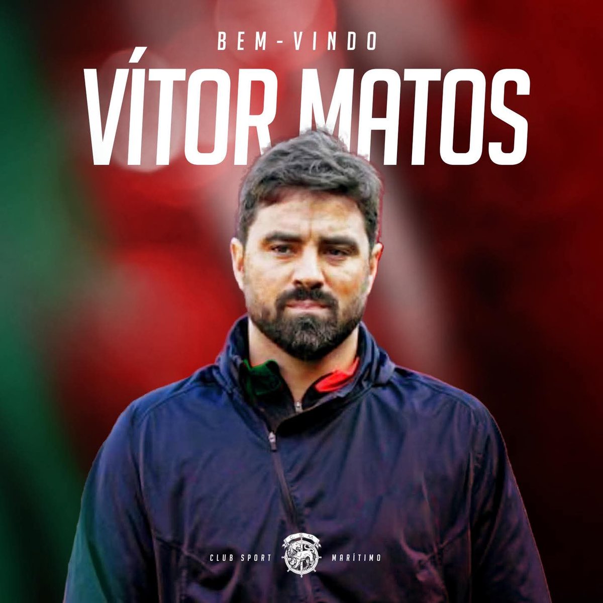 CabineSport's tweet photo. OFICIAL | Vítor Matos, ex-adjunto de Klopp no Liverpool, é o novo treinador do Marítimo. https://t.co/MiHeNh8p64