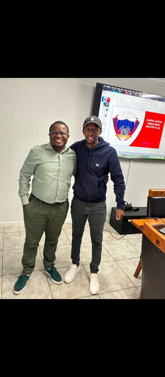 Congratulations in Order to the Newly Appointed SD <a href="/SinesiphoMali/">Sinesipho Mali</a> and Coach Sinethemba Badela Eastern Cape Stand Up 🙌.