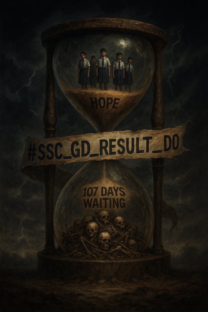 vicky2100rs's tweet photo. #SSC_GD_RESULT_DO https://t.co/ktyfJBEPq9