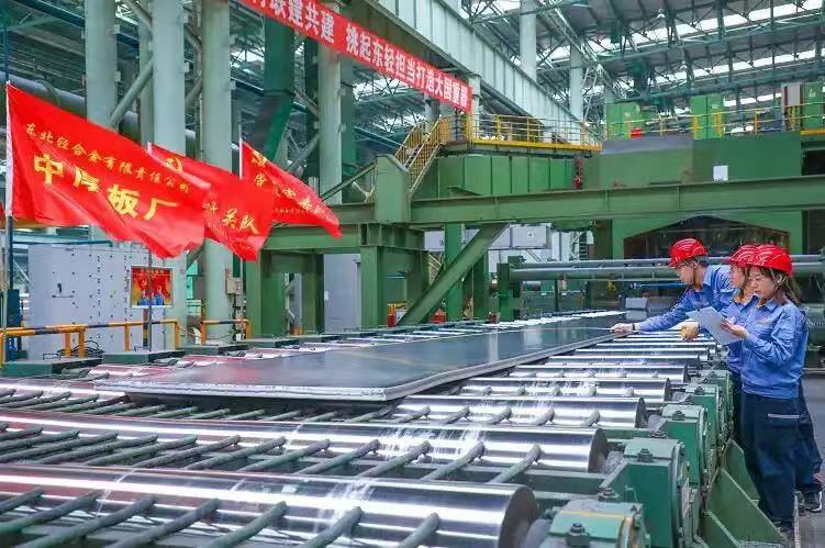 Since the beginning of this year, #Binzhou has launched initiatives to invigorate business entities, aimed at fostering the seamless integration of technological and industrial innovations. #Shandong