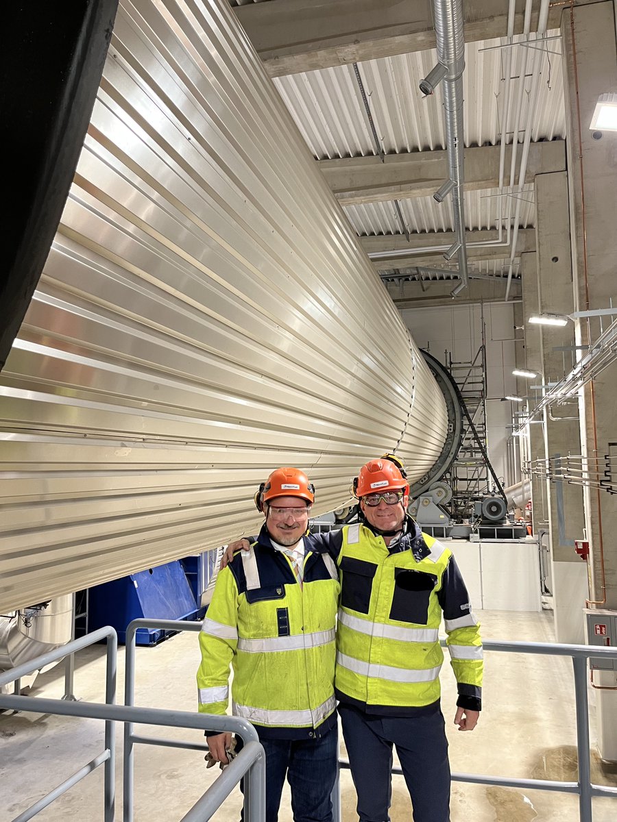 NextFuel AB tweet media