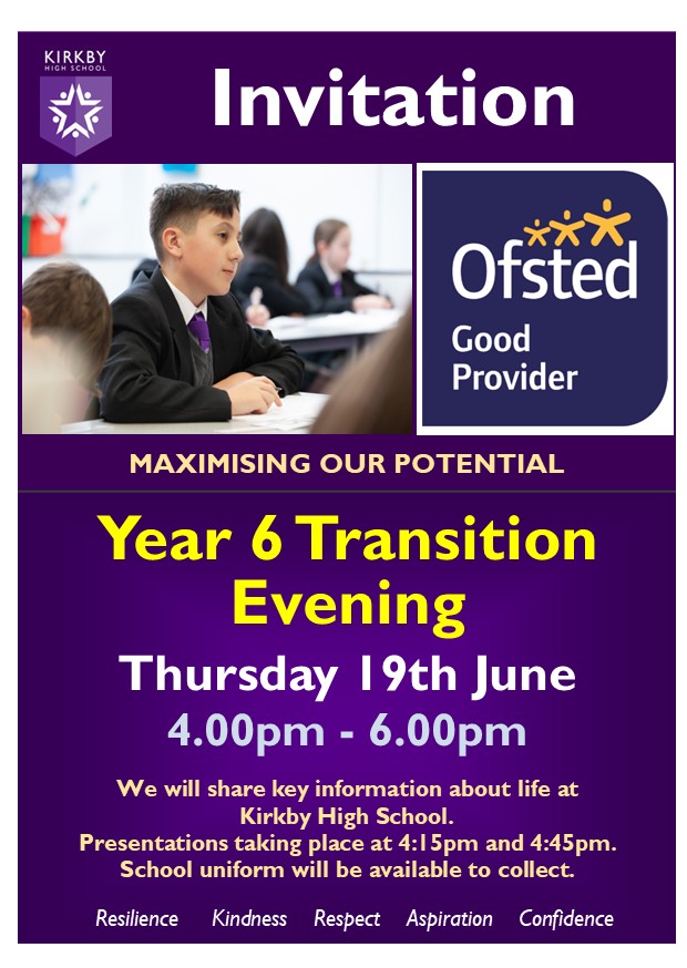 Kirkby High School (@kirkbyhigh) on Twitter photo 