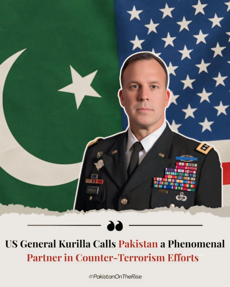 ShahidK99191346's tweet image. Pakistan earns trust in action, not headlines. CENTCOM sees that. #MilitaryCredibility
#CTPartner