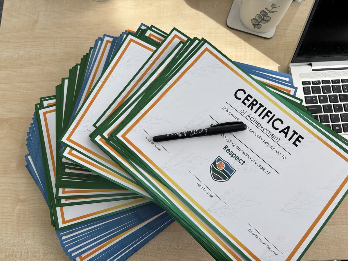 Gail Preston (@msprestonht) on Twitter photo Tell me it’s the Achievement Ceremony season without telling me it’s Achievement Ceremony season: just a few certificates to personalize and sign ahead of next Thursday <a href="/RosehillHS/">Rosehill: a place to learn, grow, and thrive</a> 🤣 Tell me it’s the Achievement Ceremony season without telling me it’s Achievement Ceremony season: just a few certificates to personalize and sign ahead of next Thursday <a href="/RosehillHS/">Rosehill: a place to learn, grow, and thrive</a> 🤣