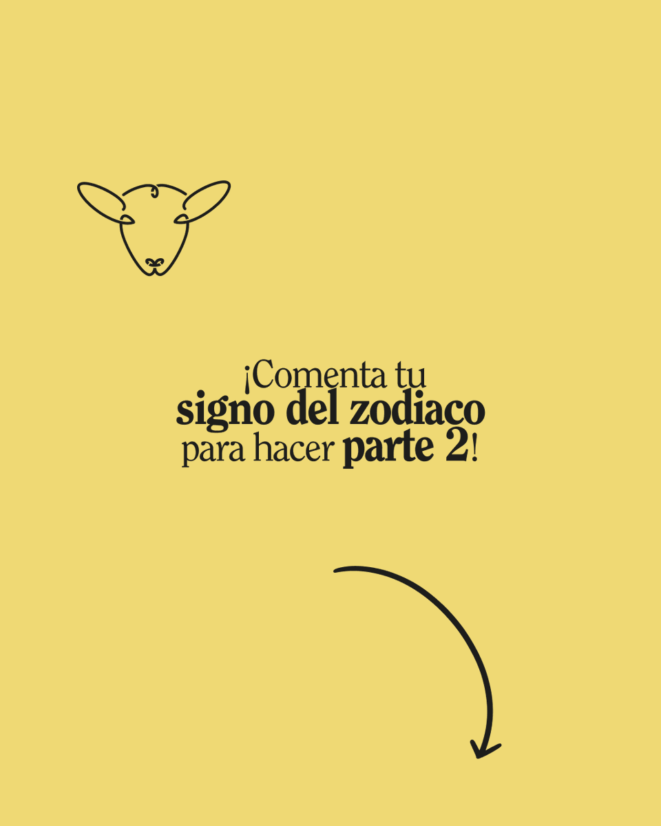 ✨ ¿Qué receta de cordero va con tu signo del zodiaco? 🐏🔮
Descubre si tu plato está aquí 👇

♋ Cáncer: Chuletitas con puré y trigueros
♌ Leo: Wok de cordero con verduras
♍ Virgo: Flamenquines de cordero

¡Comenta tu signo y hacemos la parte 2!