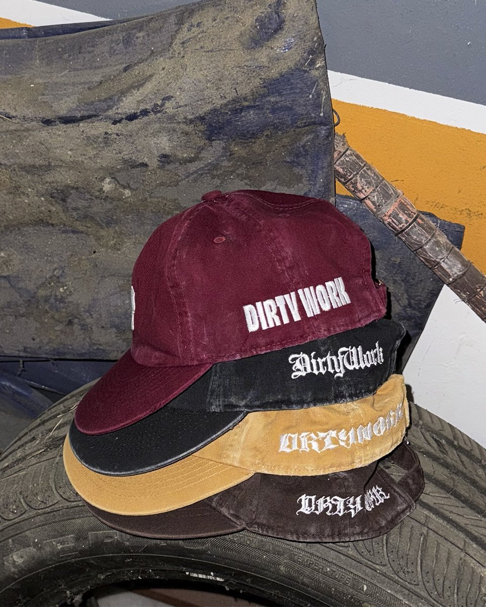 4 CAPS, 1 CODE : 𝗗𝗥𝗪𝗞

#aespa #æspa #에스파
#DirtyWork #aespaDirtyWork
