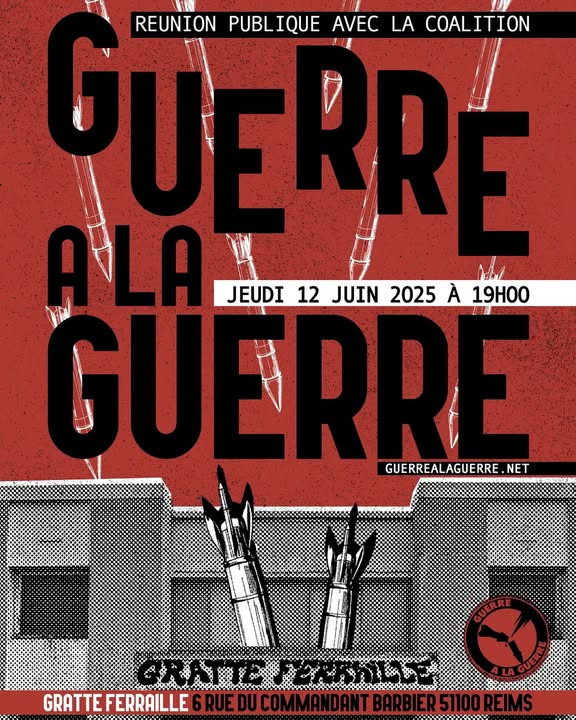 OST_Reims's tweet image. Pour celleux qui ne viendrait pas à la projo à Épernay vous avec cela à Reims.