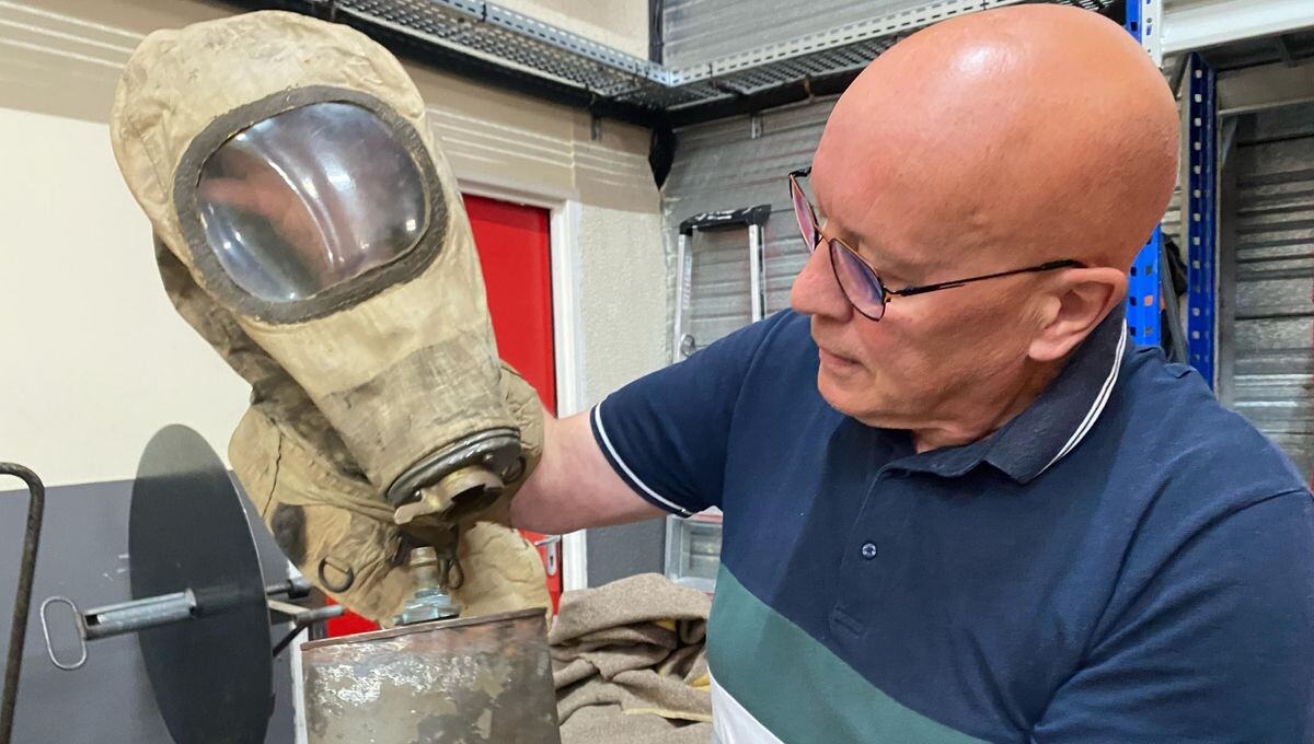 EN IMAGES - Les sapeurs-pompiers de Lalinde vont fêter leurs 100 ans en #Dordogne
➡️ l.ici.fr/Y1b