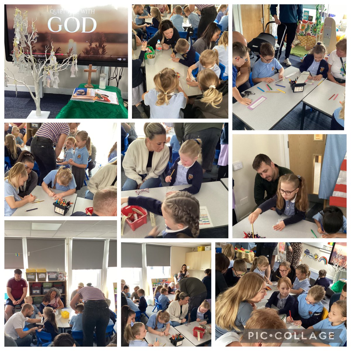 Year 1 at Our Lady's (@year1missl) on Twitter photo What a beautiful morning, thank you to all of our wonderful parents who came to our 'Stay and Pray' ✝️🙏✨<a href="/OURLADYSASPULL/">Our Lady's Aspull</a> #ourladysre #ourladysworship What a beautiful morning, thank you to all of our wonderful parents who came to our 'Stay and Pray' ✝️🙏✨<a href="/OURLADYSASPULL/">Our Lady's Aspull</a> #ourladysre #ourladysworship