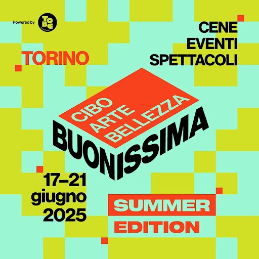 Città di Torino (@twitorino) on Twitter photo 🍔Dal 17 al 21 giugno torna a Torino Buonissima.
Un’edizione speciale del festival gastronomico internazionale con oltre 20 appuntamenti diffusi in tutta la città.
ℹ️ Info: eventi.comune.torino.it/calendario/buo…
#Torino #TorinoThePlaceToBe <a href="/turismotorino/">Turismo Torino</a> 🍔Dal 17 al 21 giugno torna a Torino Buonissima.
Un’edizione speciale del festival gastronomico internazionale con oltre 20 appuntamenti diffusi in tutta la città.
ℹ️ Info: eventi.comune.torino.it/calendario/buo…
#Torino #TorinoThePlaceToBe <a href="/turismotorino/">Turismo Torino</a>