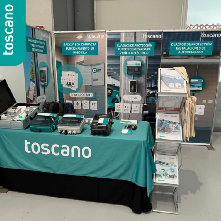 ¡Recuerda! nos vemos hoy en la Feria de Valladolid en los #AUNAPartnerDays 
Stand 112. No te pierdas nuestra #zonademo donde podrás ver al COMBI-PRO-MAX en acción