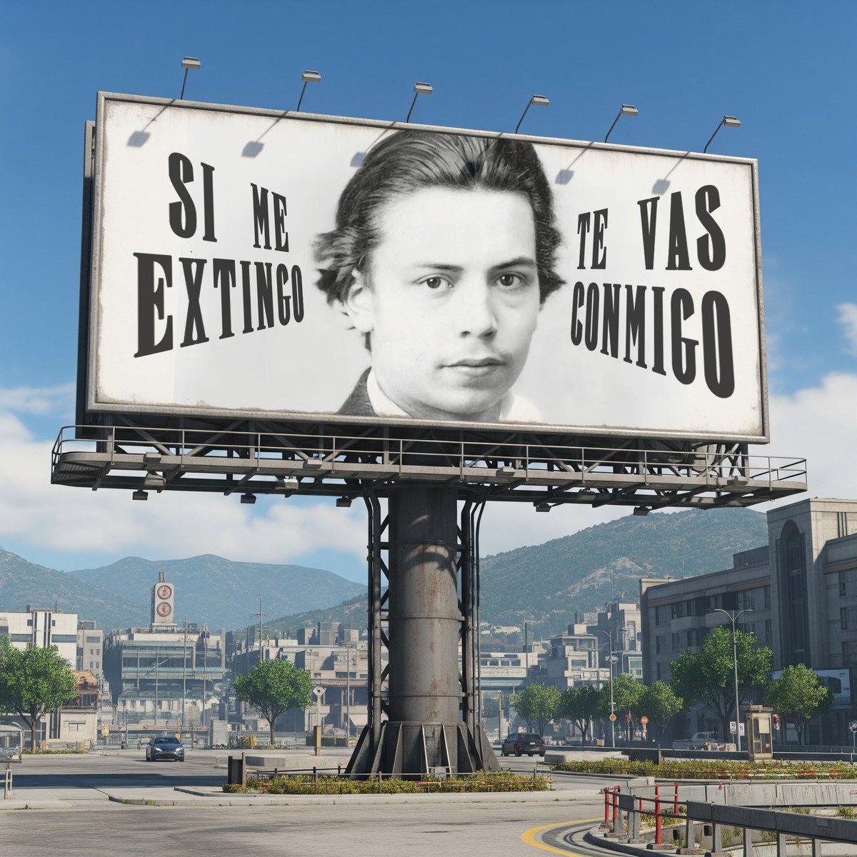 Mañana es el fin.

youtube.com/live/sr6oX-Uo9…

#SeminarioMainländer