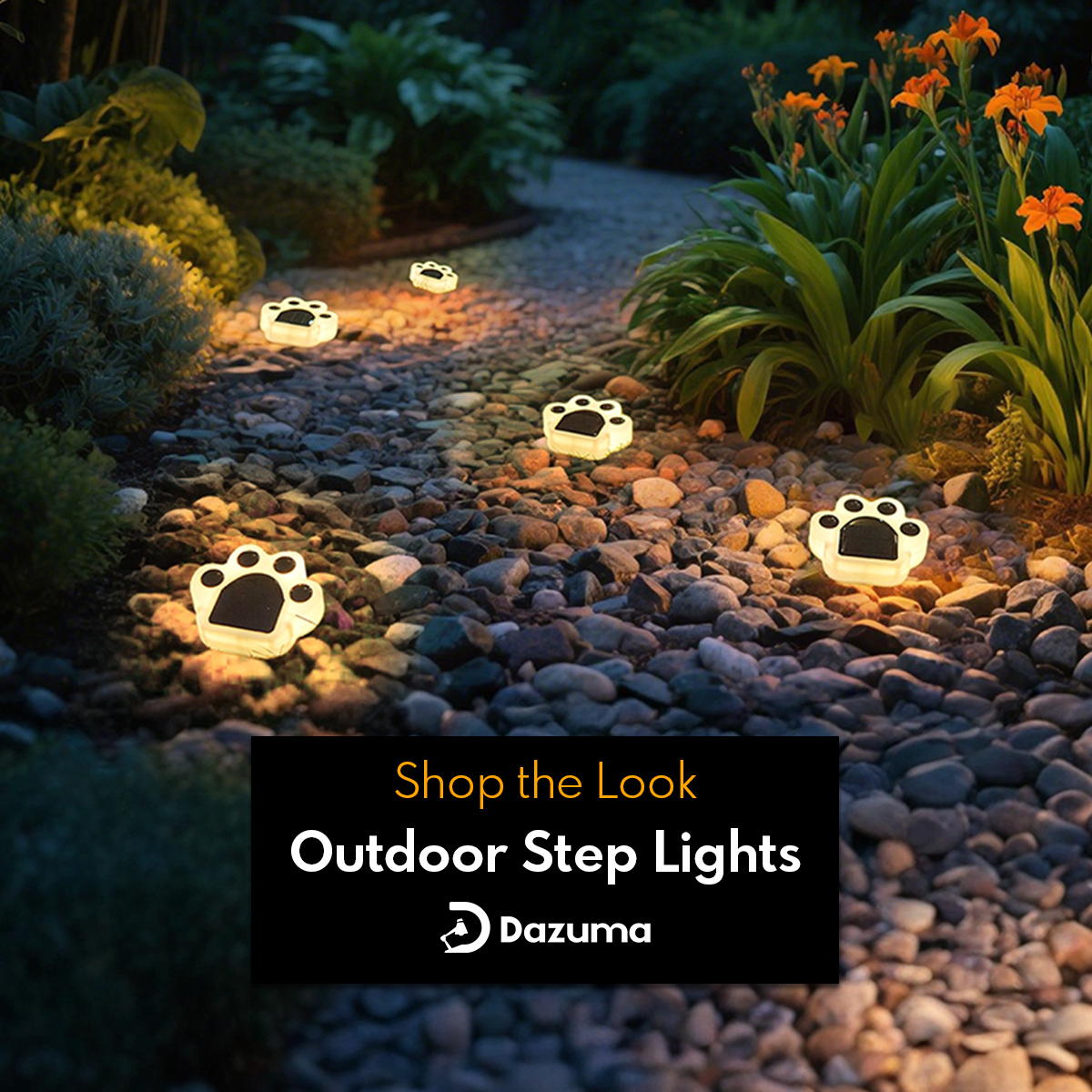 DazumaLighting's tweet image. 🐾 Step into the Glow

💡 Which one’s lighting up your style?

#OutdoorLighting #DeckLights #StepLighting #LandscapeLighting #GardenGlow #PatioInspo #HomeStyle #LightingDesign #SolarLights #LightingGoals #DazumaLighting #MyDazumaStyle