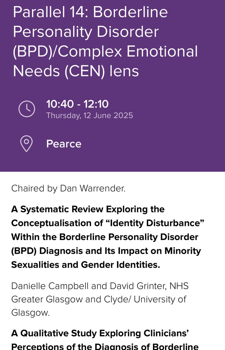 NicolaEnnis1 (@ennis1nicola) on Twitter photo Our final day at #BIGSPD25 Really Looking forward to this mornings sessions <a href="/GMMH_NHS/">Greater Manchester Mental Health</a> <a href="/TammyYoung111/">Tammy Young</a> Our final day at #BIGSPD25 Really Looking forward to this mornings sessions <a href="/GMMH_NHS/">Greater Manchester Mental Health</a> <a href="/TammyYoung111/">Tammy Young</a>