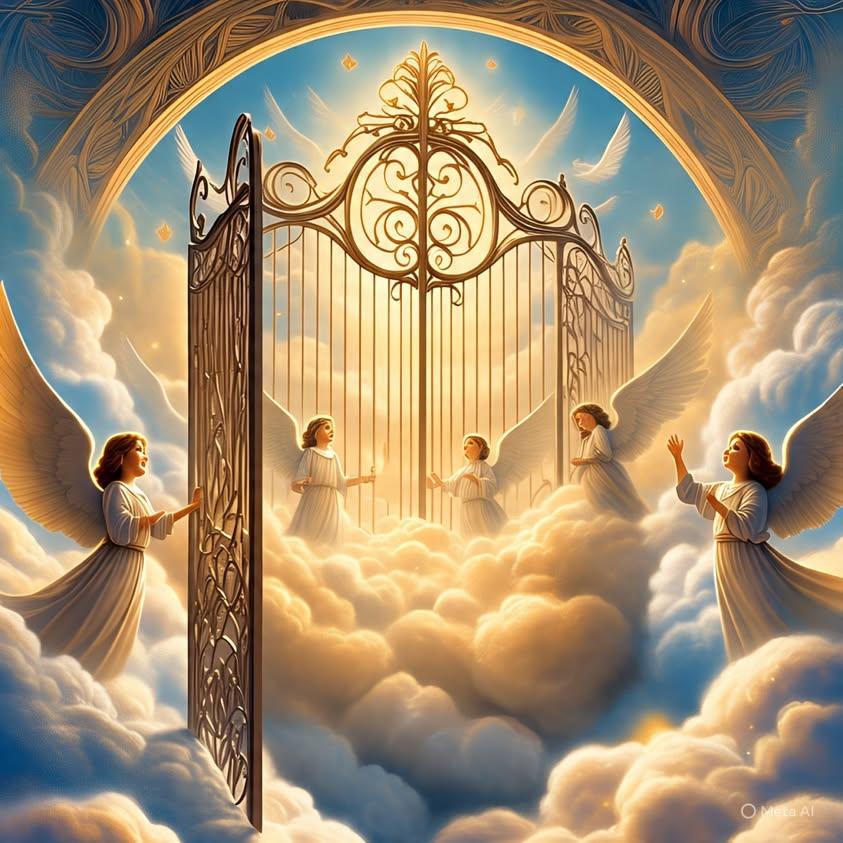 Thanks you Jesus Christ🙏