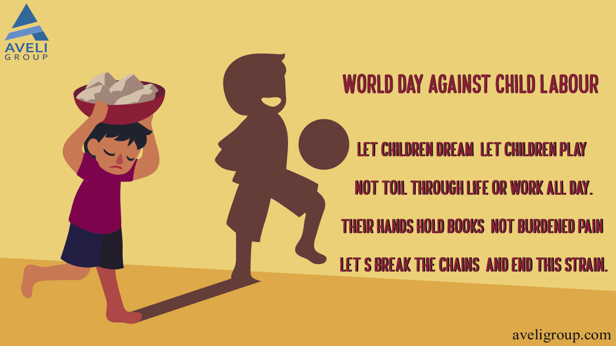 IQAGAssessments's tweet photo. #Worlddayagainstchildlabour
#Worlddayagainstchildlabour2025
#aveligroup https://t.co/q6hVbsR6Qi