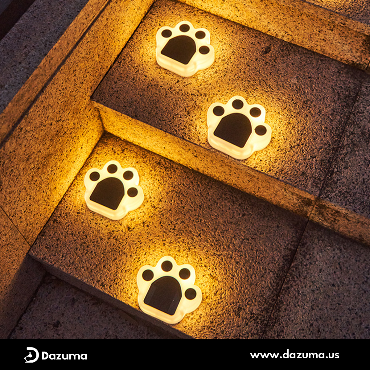 DazumaLighting's tweet image. 🐾 Step into the Glow

💡 Which one’s lighting up your style?

#OutdoorLighting #DeckLights #StepLighting #LandscapeLighting #GardenGlow #PatioInspo #HomeStyle #LightingDesign #SolarLights #LightingGoals #DazumaLighting #MyDazumaStyle