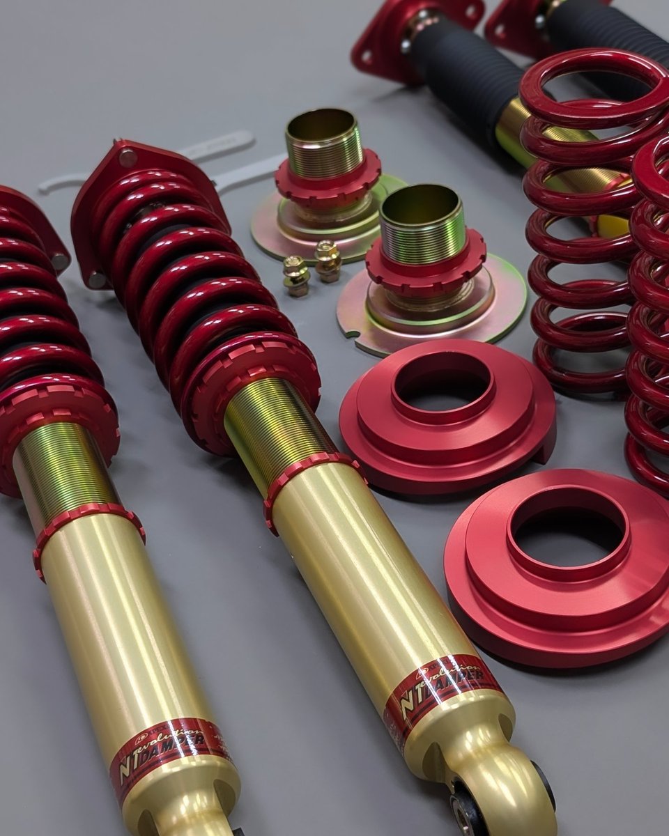 ApexiJapan's tweet photo. RZ34 N1 evolution damper kit 7月末発売です
#apexijapan #rz34 #n1evolutiondamper https://t.co/GefDCLXPMS