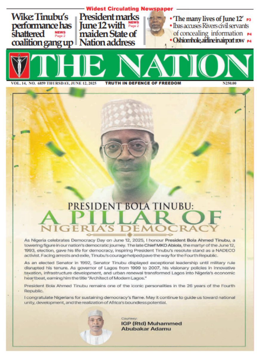 The JAGABAN