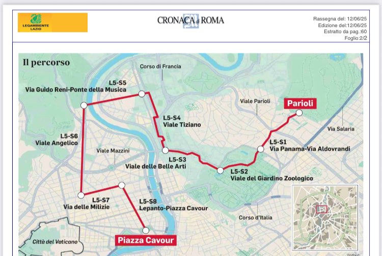 GRAB arriva ai Parioli