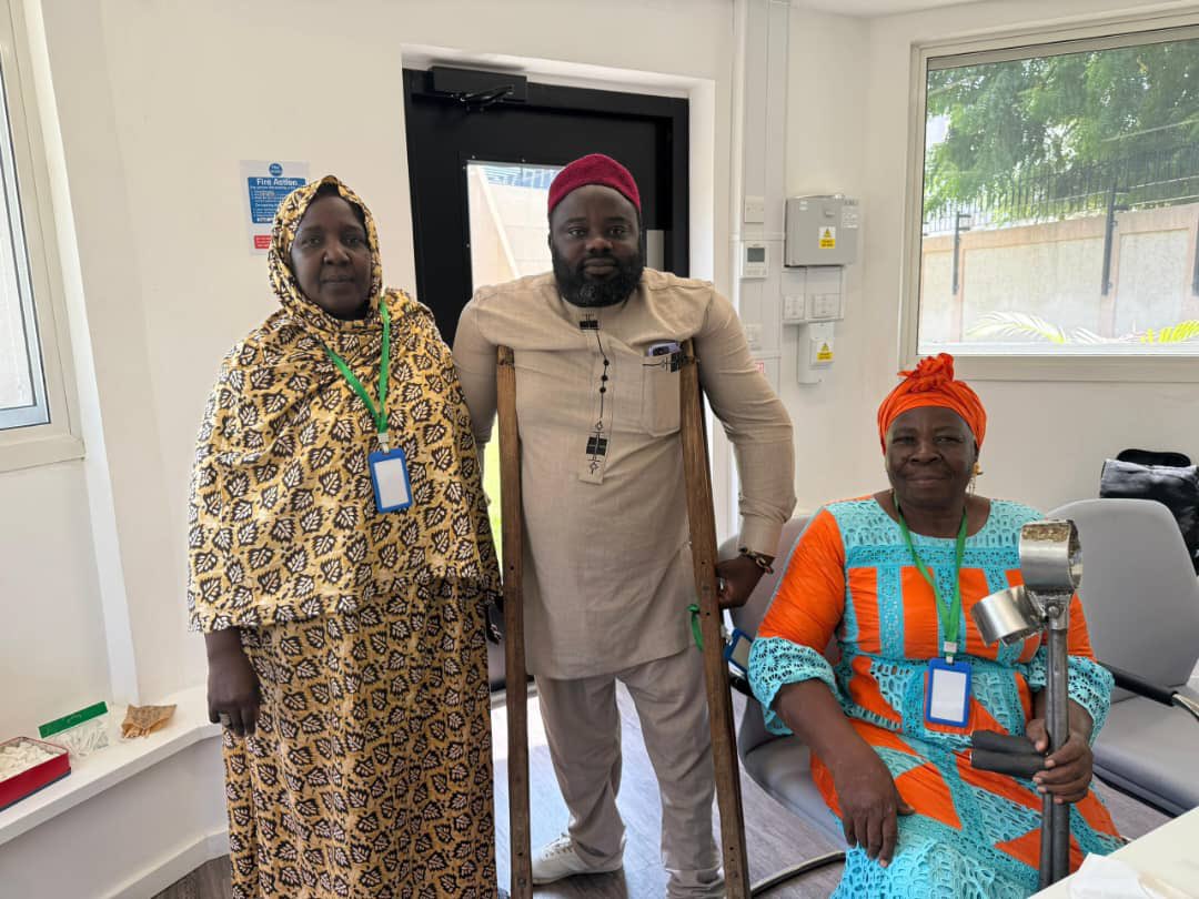 Ravi d’avoir rencontré des représentant·e·s de la société civile 🇹🇩 pour échanger sur l’accès aux droits et à la santé reproductive. Le 🇬🇧, via le programme WISH2, reste engagé aux côtés du 🇹🇩 pour faire avancer l’équité en santé. 💪🤝