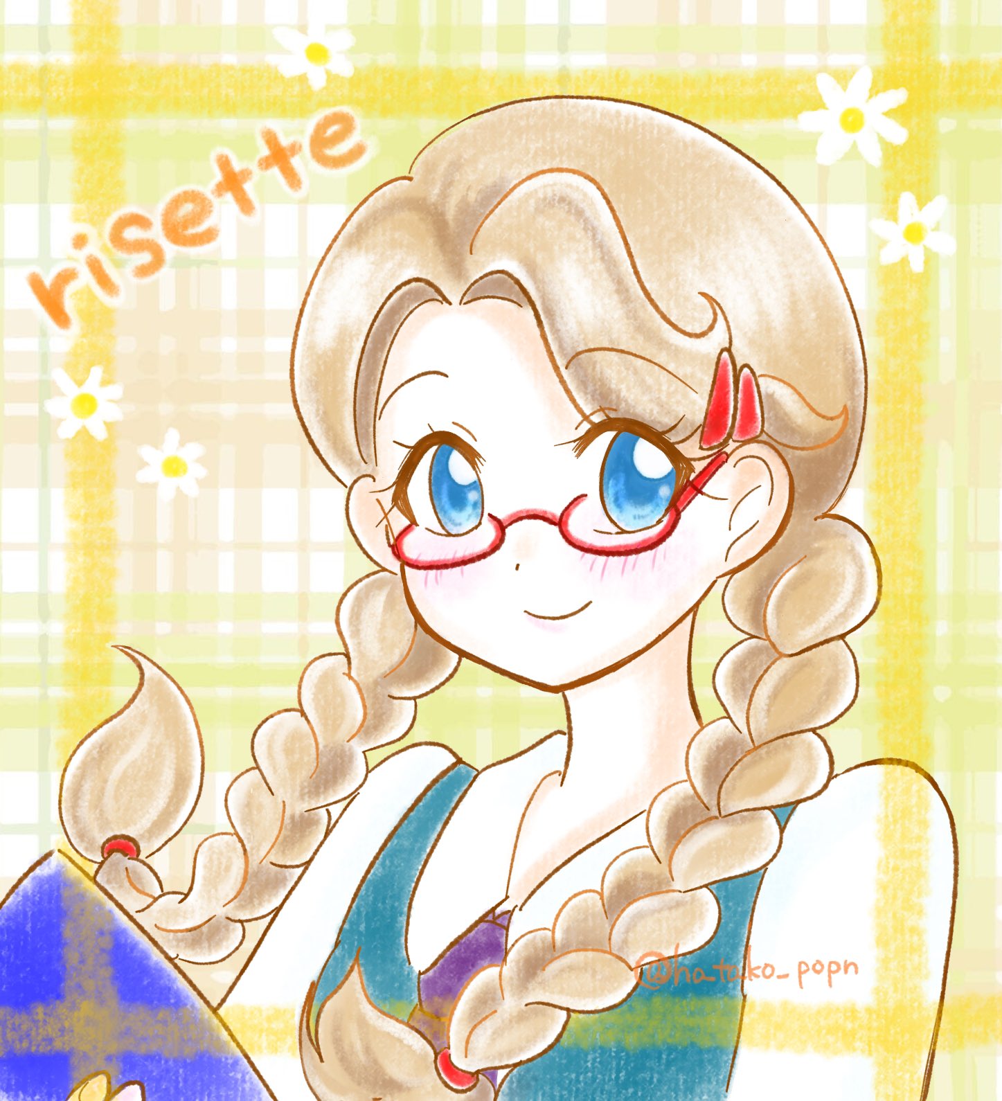 ♡りっちゃん♡⃛(⑅•ᴗ•⑅)◜..°♡♡ 🐈‍⬛はたこ🐢 on X: 