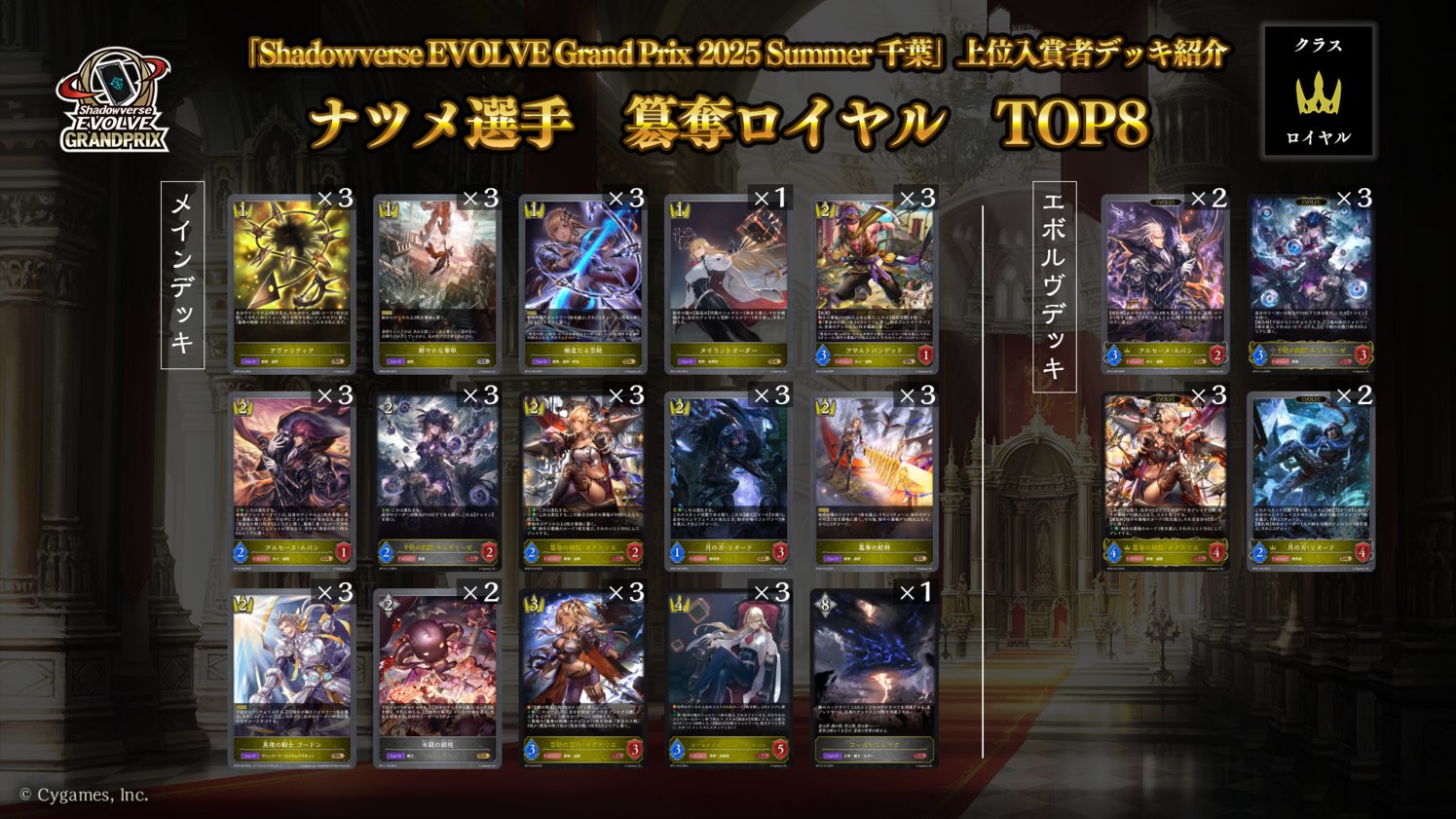 WCS2025予選】ガチ勢のWCS予選レポート＆使用デッキ解説【遊戯王