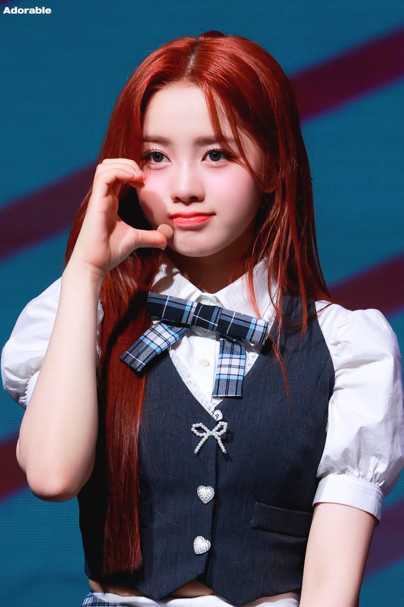 Adorable_0418's tweet photo. 250608
#유니스 #UNIS #엘리시아 #ELISIA 
#chikie 
@UNIS_offcl https://t.co/pxixUEwQQ2